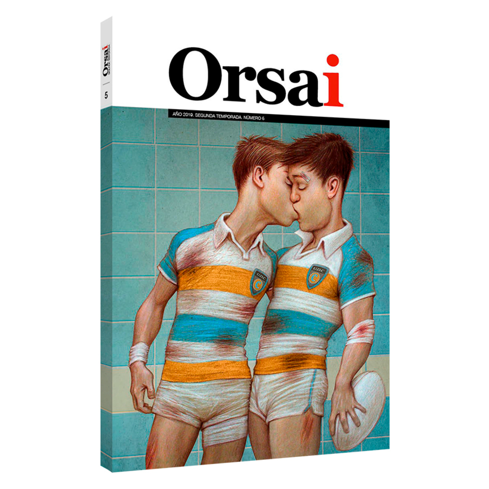 Revista Orsai Núm. 5