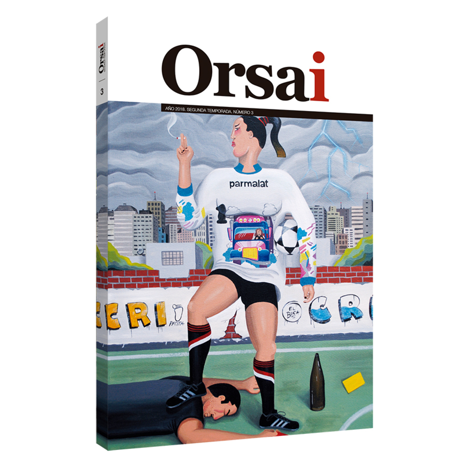 Revista Orsai Núm. 3