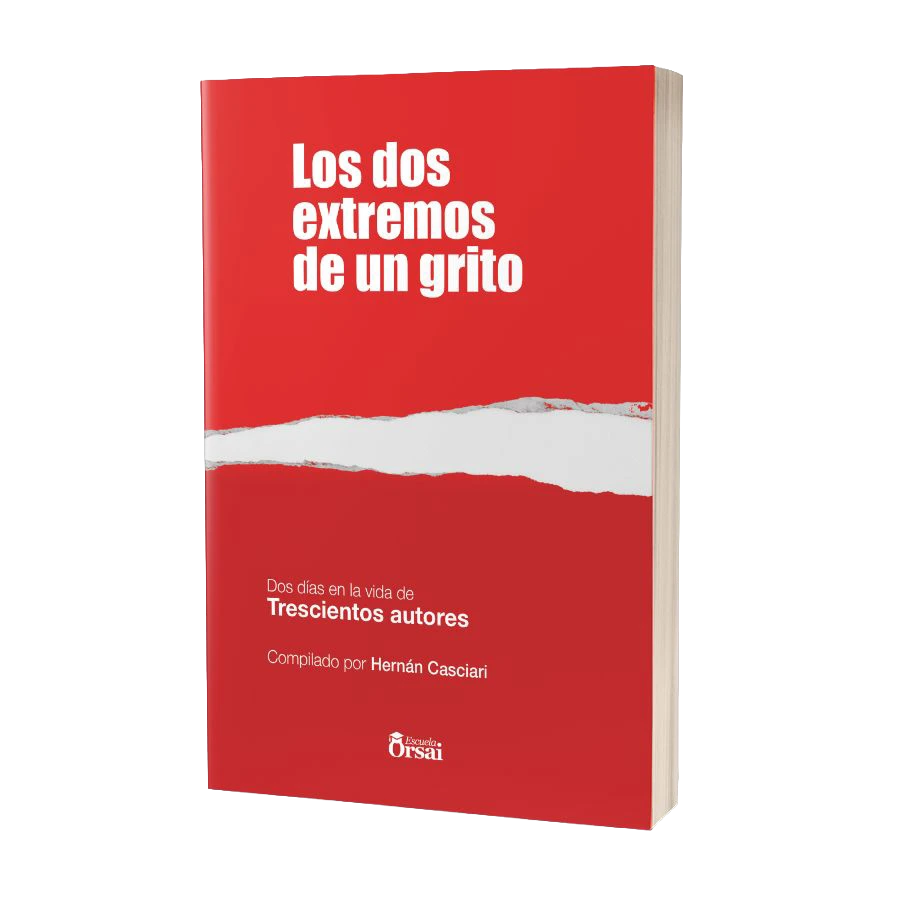 Los dos extremos de un grito